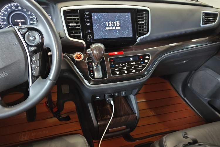 Used Honda Odyssey 2021 2.0L Rui·Luxury Edition