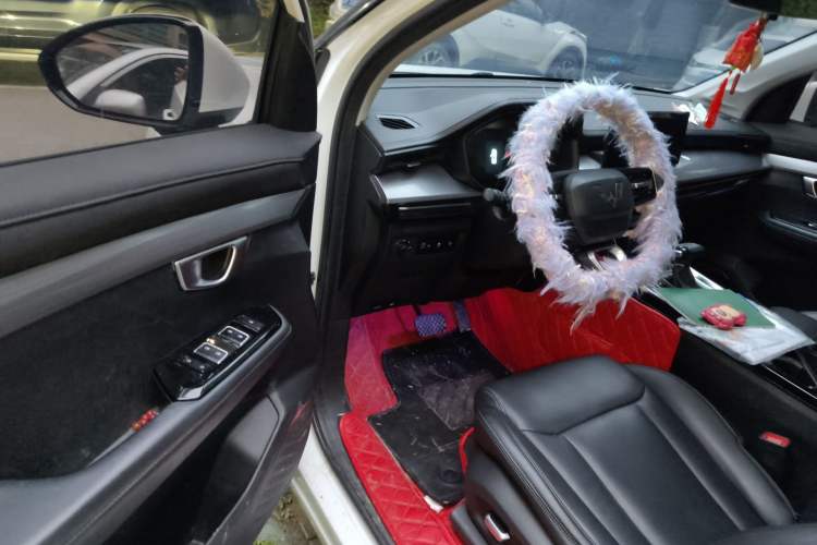 Used Wuling Asta 2021 1.5T CVT Star曜 Edition Driver Seat