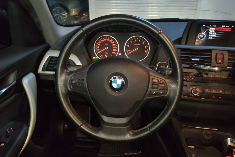 Used BMW 1 Series 2013 Revised 116i Leading Edition Steering Wheel