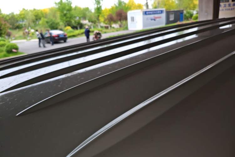 Used Jinbei New Hiace S 2023 1.5L Wealth Edition Van 2/5-Seater Air-Conditioned Model SWC15M