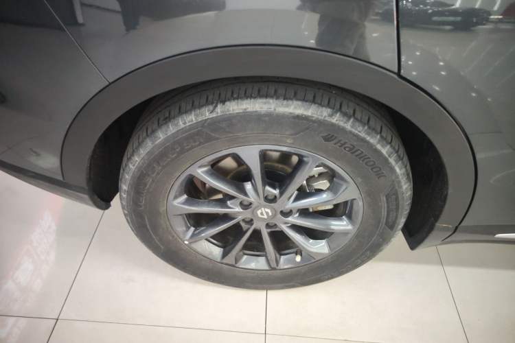 Used Leapmotor C11 2023 Pure Electric 500 Smart Edition
