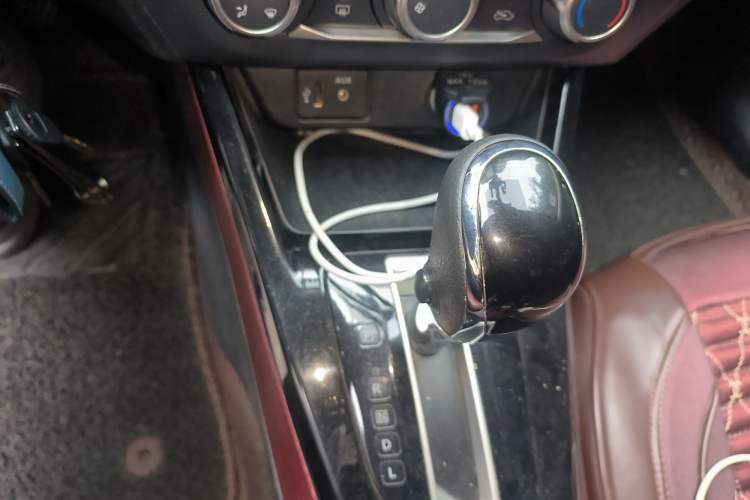 Used Nissan Lannia 2019 1.6L CVT Cool Edition China V Standard