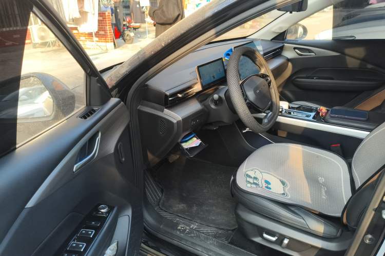 Used Wuling Xingguang 2024 Co-Creation Edition 150 Flagship Model Driver Seat