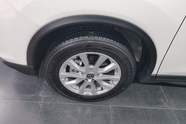 Used Nissan X-Trail 2023 Classic 2.0L Two-Wheel Drive Smart Connect & Comfort Edition