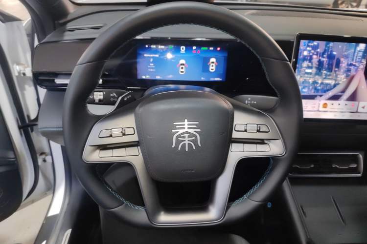 Used BYD Qin L 2025 EV 545KM Beyond Version
