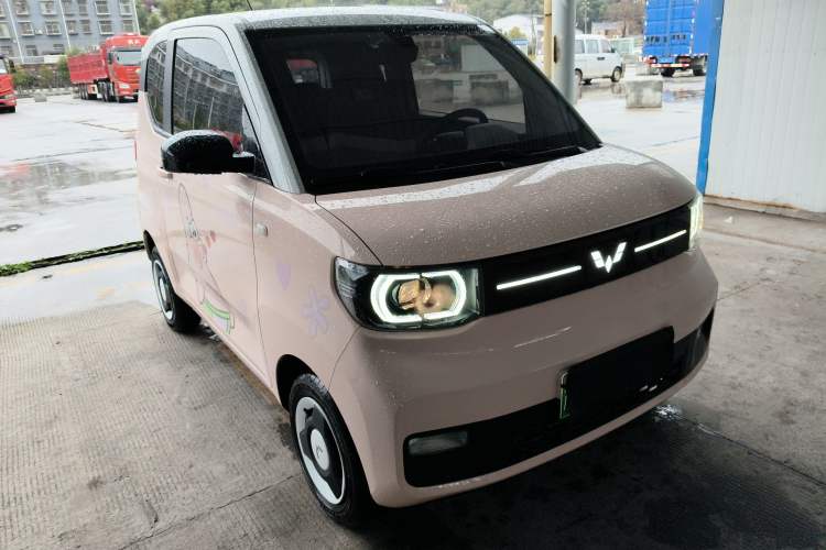 Used Wuling Hongguang MINIEV 2022 Enjoy Edition Lithium Iron Phosphate
