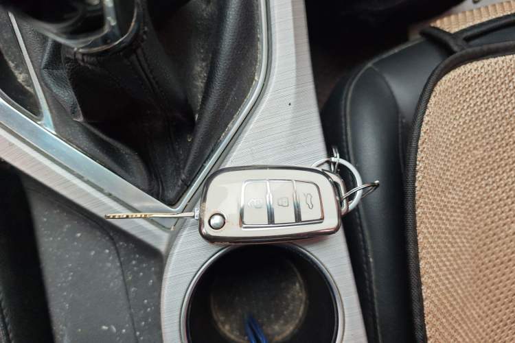 Used Geely Auto Vision 2018 1.5L Manual Happiness Edition