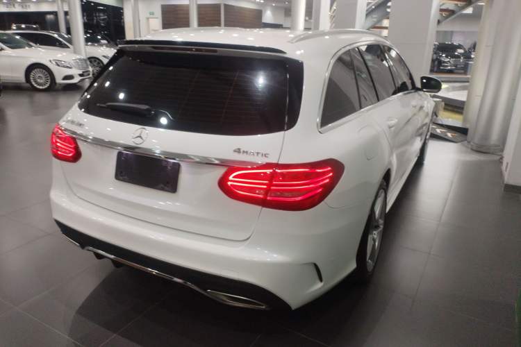 Used Mercedes-Benz C-Class 2019 C 260 Estate