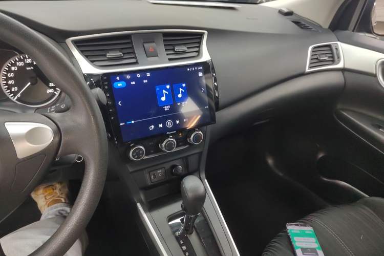 Used Nissan Sylphy 2022 Classic 1.6XE CVT Comfort Edition