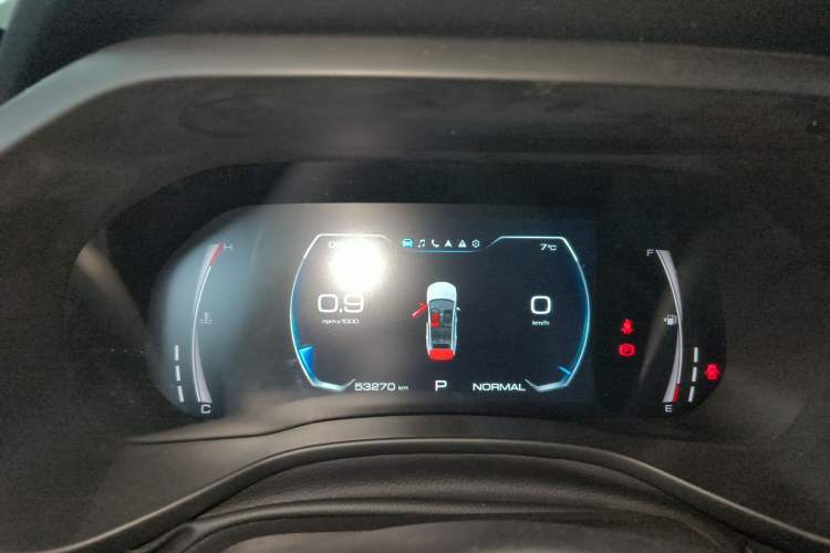 Used Haval JOLION 2021 1.5T Automatic Grand Three-Volume Version