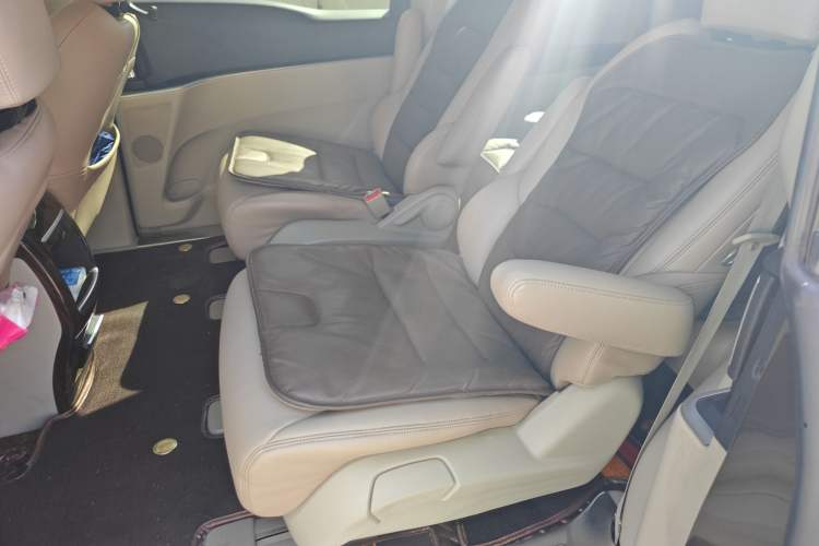 Used Buick GL8 2017 25S Comfort Version China V Standard
