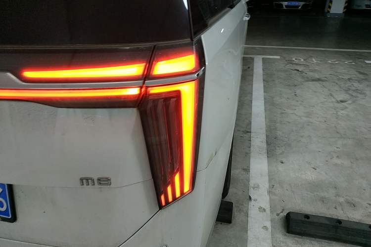 Used GAC Trumpchi M8 2024 Master Series 400T Prestige Edition
