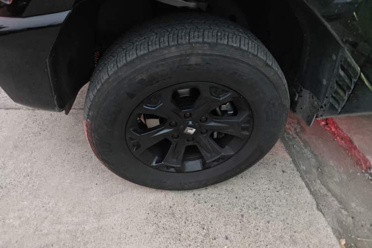 Used Tank 400 New Energy 2024 Hi4-T City Edition