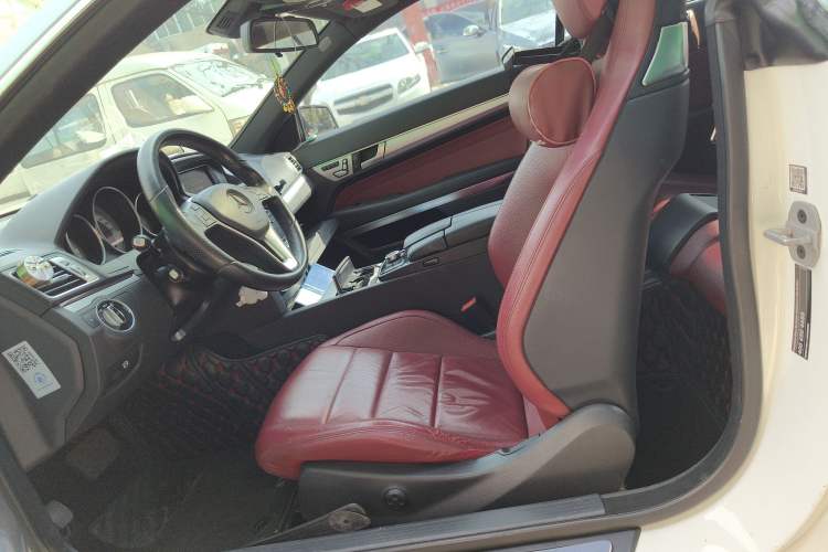 Used Mercedes-Benz E-Class 2014 E 200 Coupe