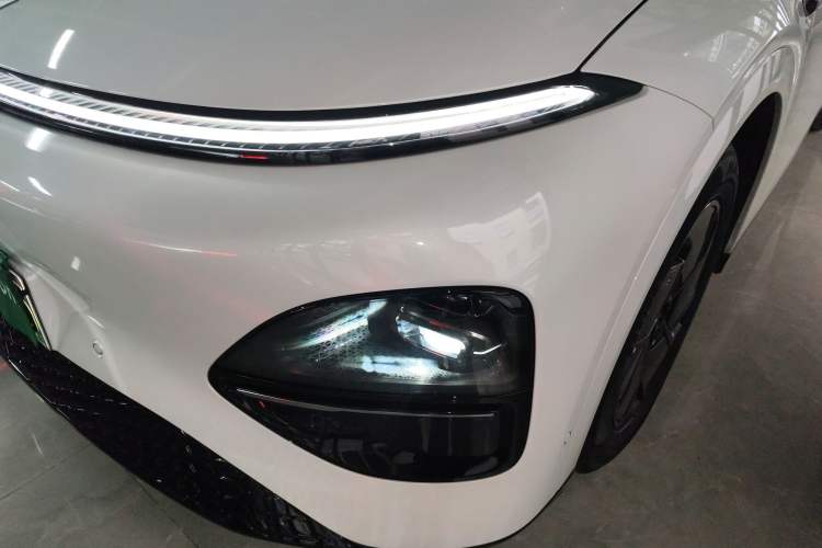 Used XPeng G6 2025 625 Long-Range Max Flagship Edition
