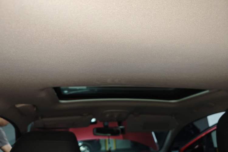 Used Citroen C4L 2013 1.8L Automatic Jingzhi Edition
