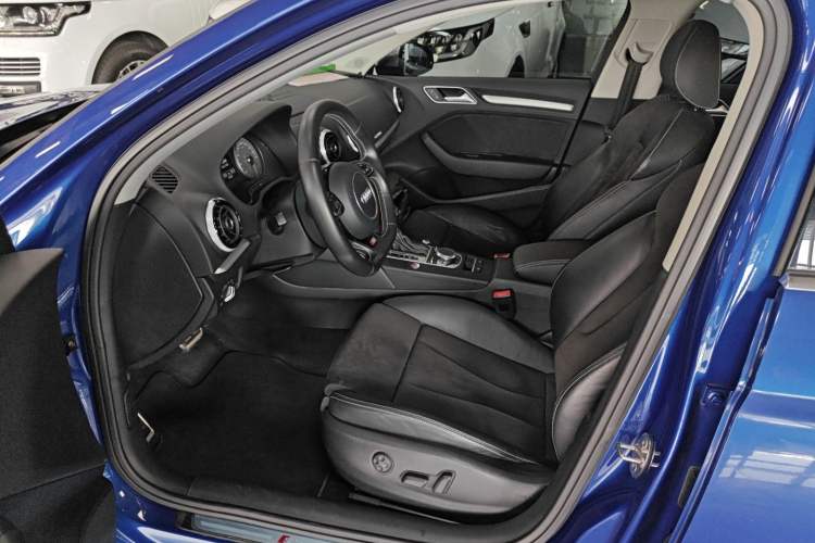 Used Audi S3 2017 S3 2.0T Limousine