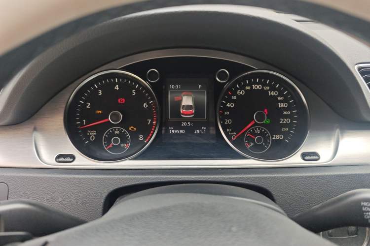 Used Volkswagen FAW-Volkswagen CC 2013 1.8TSI Luxury Model