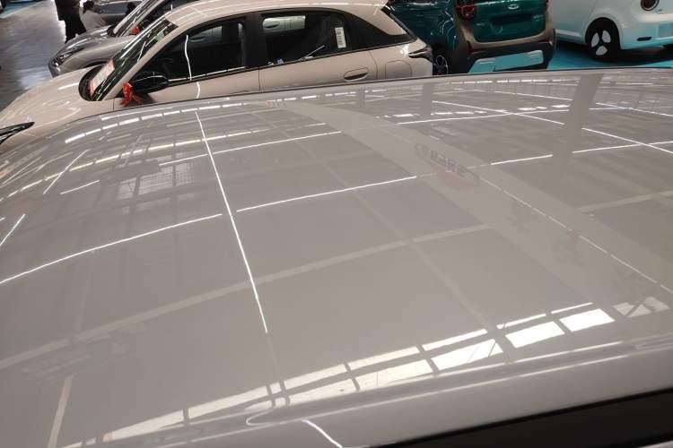 Used BYD Yuan UP 2025 Intelligent Driving Version 401 KM Dynamic Edition
