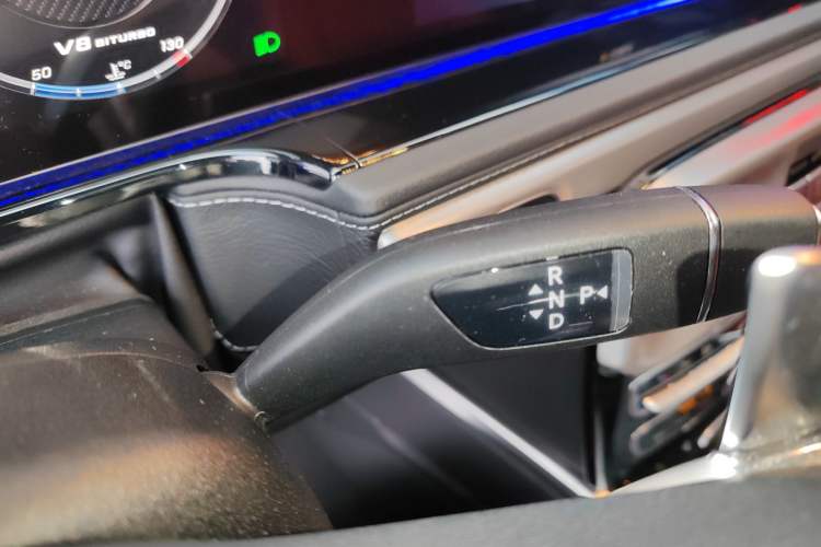 Used Mercedes-Benz G-Class AMG 2022 AMG G 63 Gear Lever