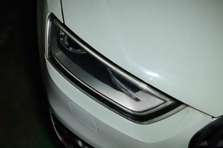 Used Audi Q3 2013 35 TFSI quattro Luxury Model