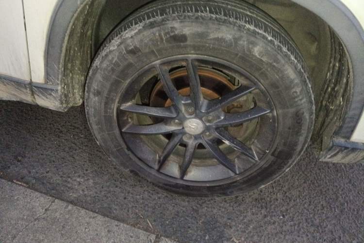 Used Haima 8S 2020 1.6 TGDI Automatic Luxury Model