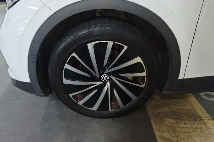 Used Volkswagen ID.4 X 2022 Pure Long-Range Version