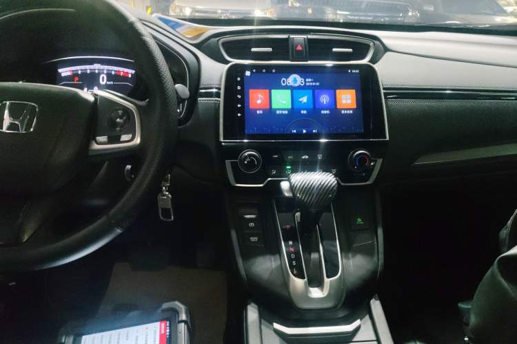 Used Honda Breeze 2020 240TURBO CVT 2WD Elite Edition
