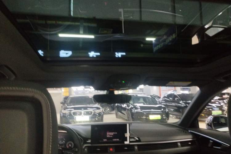 Used Audi A4L 2024 40 TFSI Luxury Dynamic Edition
