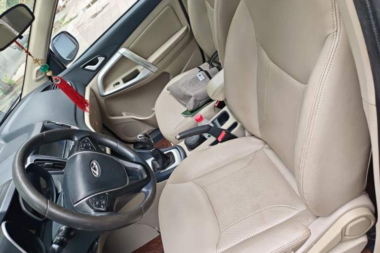 Used Chery Tiggo 5 2014 2.0L Manual Jia Yue Edition