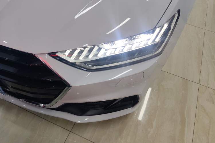 Used Audi A7 2023 45 TFSI Prestige Edition