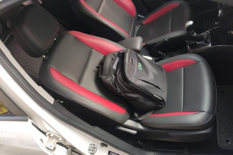 Used Changan CS15 2016 1.5L Manual Fashion Edition
