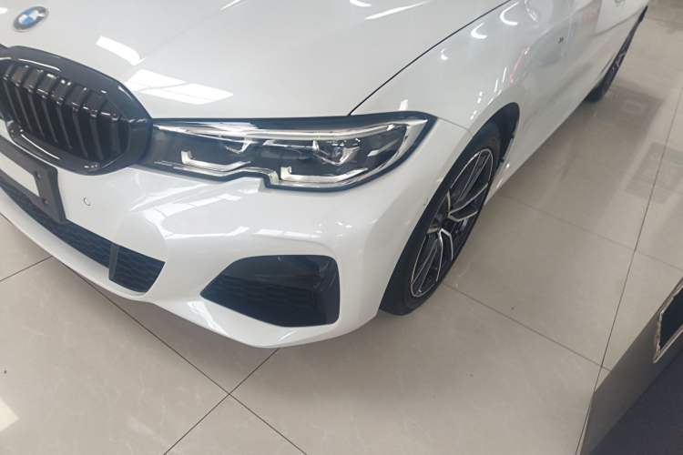 Used BMW 3 Series 2022 Updated 325Li M Sport Package