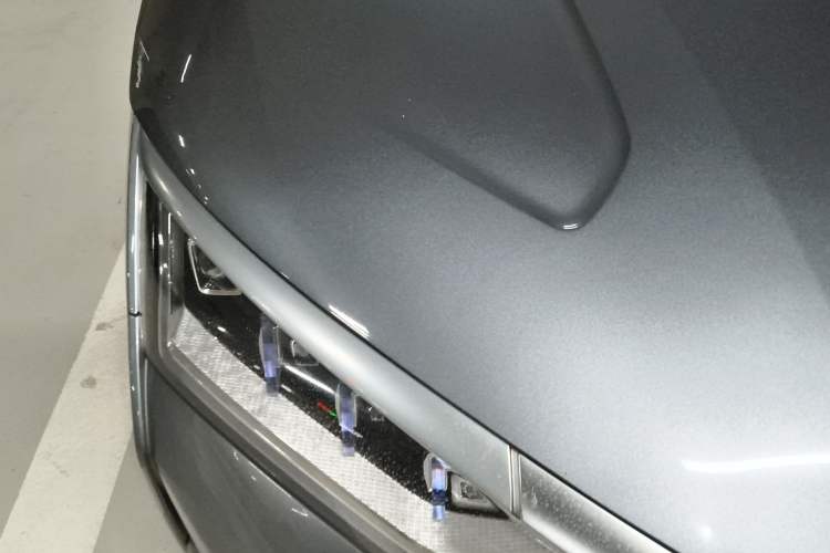 Used BYD Han 2020 DM Four-Wheel Drive Performance Edition Prestige Model