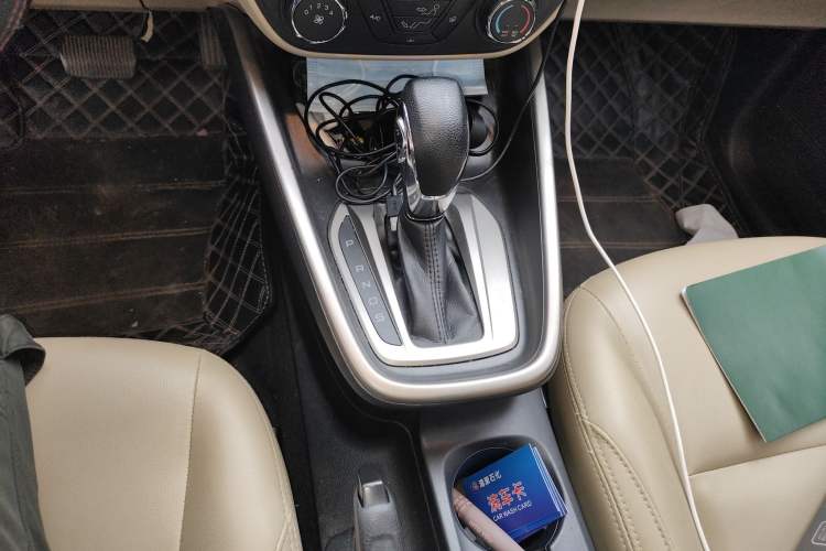 Used Ford Escort 2017 Revised Version 1.5L Automatic Comfort Edition