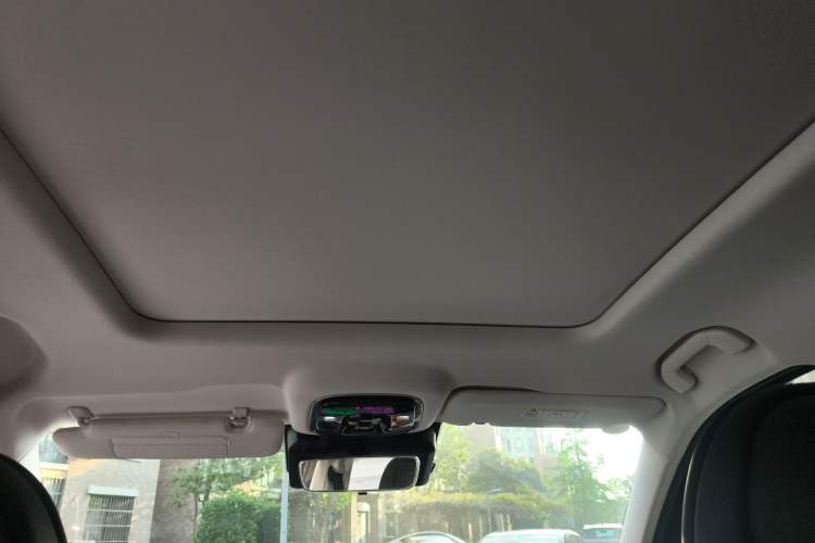 Used Chery Tiggo 9 2023 2.0T Dual-Clutch Two-Wheel Drive Prestige Version 5 Seats
