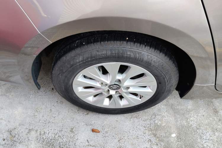 Used Toyota Corolla 2021 1.2T S-CVT Elite Edition Right Rear Wheel Hub