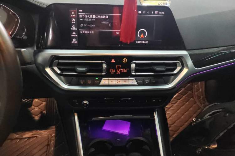 Used BMW 3 Series 2022 325Li M Sport Package
