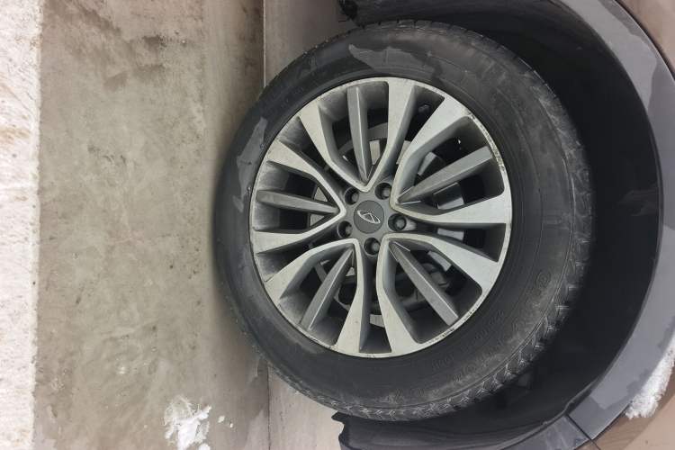 Used Chery Tiggo 5 2017 1.5T CVT Comfort Edition
