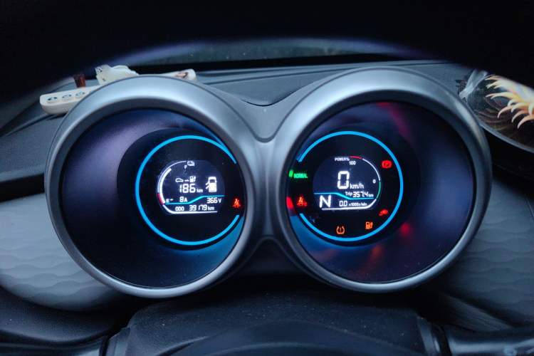 Used ORA Black Cat 2021 301km Cute Pet Edition Instrument Cluster