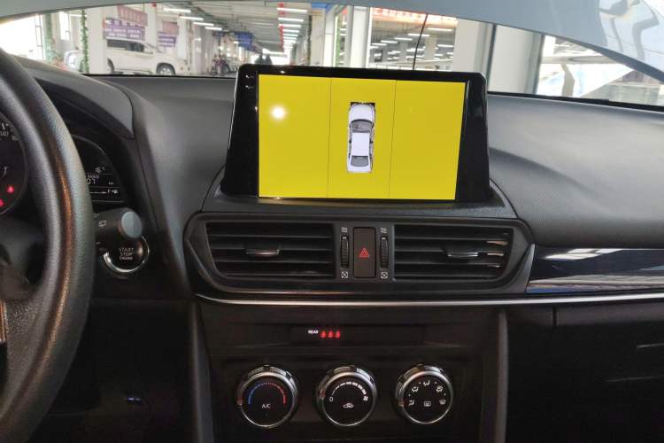 Used Mazda CX-4 2020 2.0L Automatic Two-Wheel Drive Blue Sky Dynamic Edition
