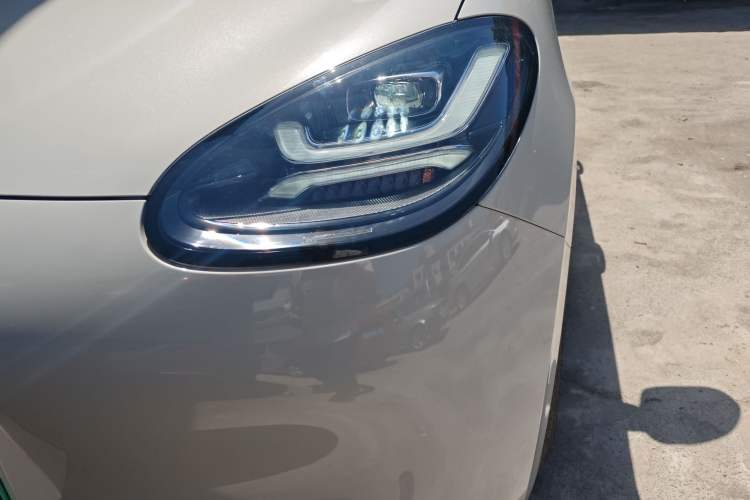 Used Wuling Bingo 2023 203km Comfort Edition Left Front Headlight