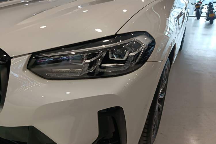 Used BMW X3 2023 xDrive30i Leading Model M Night Edition Package
