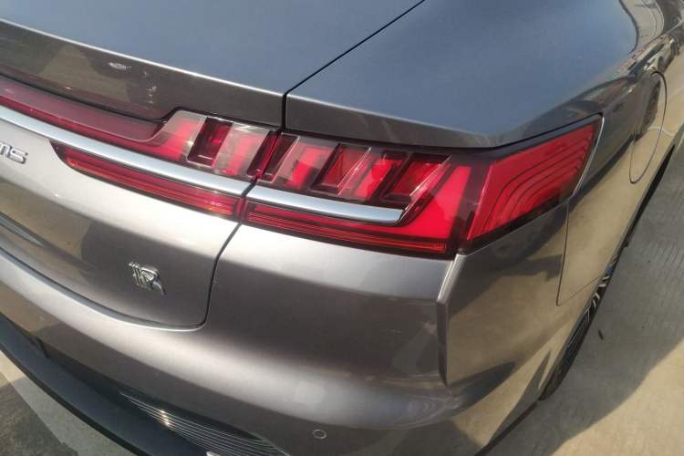 Used BYD Han 2020 EV Long-Range Luxury Model
