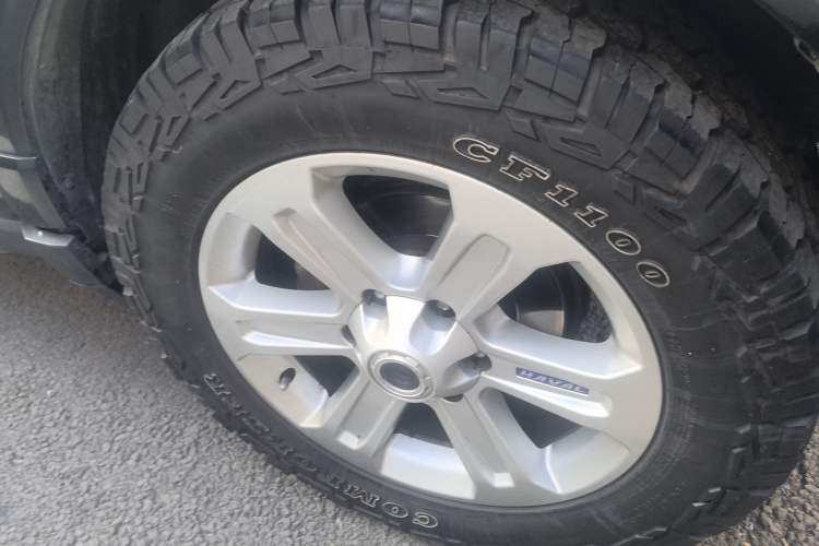 Used Haval H5 Classic 2016 Classic Edition 2.0T Manual 4x4 Elite Model