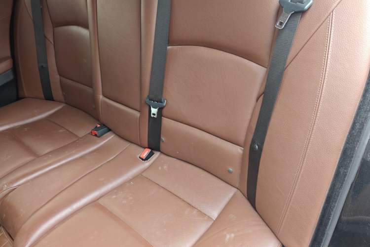 Used BMW 5 Series 2014 520Li Elegant Model