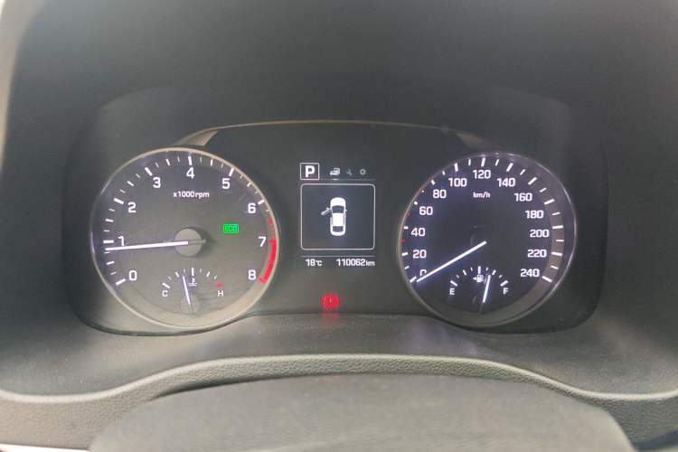 Used Hyundai Elantra (6th Generation / Lingdong) 2016 1.6L Automatic ZhiXuan – Elite Version
