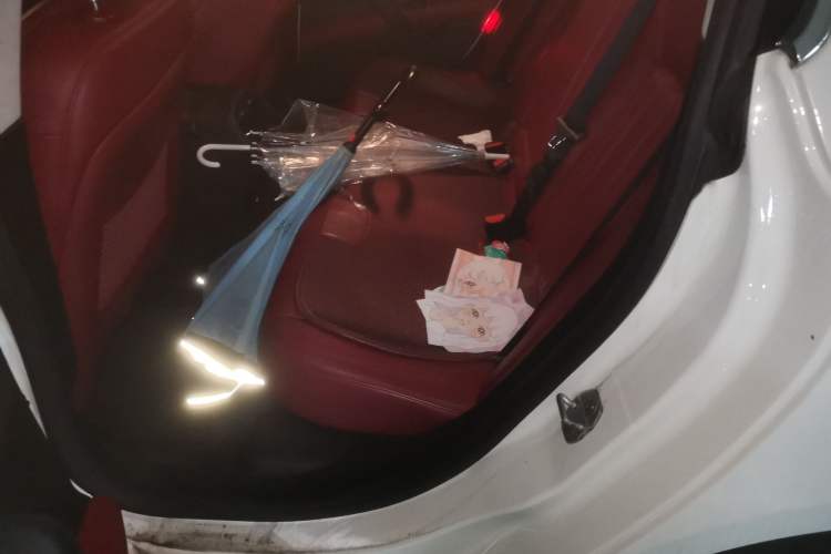 Used Maserati Ghibli 2014 3.0T Standard Edition Left Rear Seat