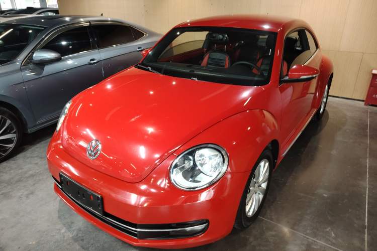 Used Volkswagen Beetle 2015 180TSI model