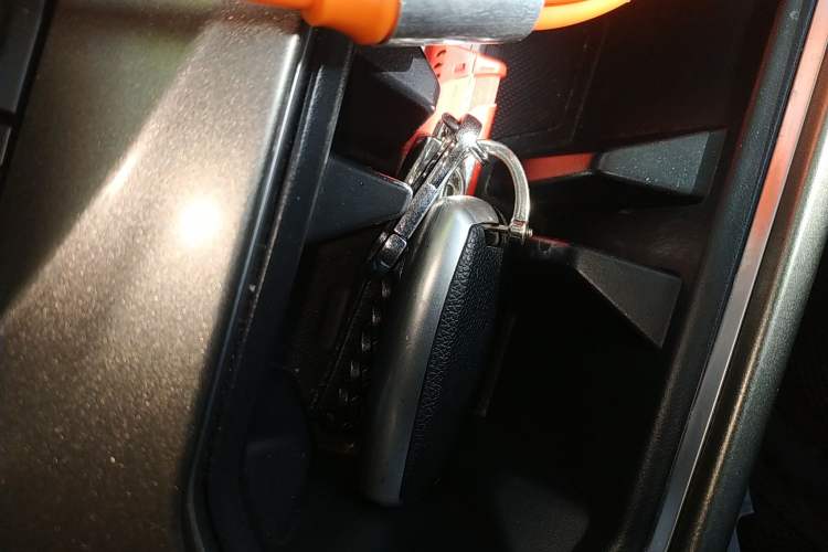 Used Haval DARGO 2022 1.5T DCT Two-Wheel Drive Labrador Edition Vehicle Key